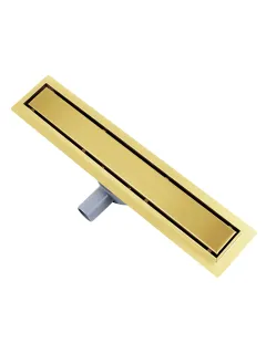 Душевой лоток Raglo R652.60.03 60 см золотой сатин